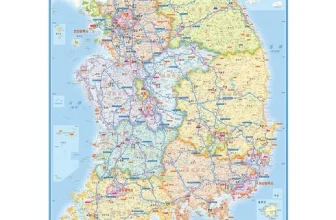 구매하고 후회없는 우리나라지도 추천합니다!