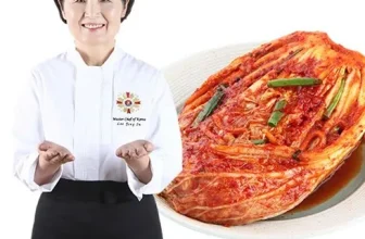 언니가 추천할게~! 유충렬김치 제품리뷰