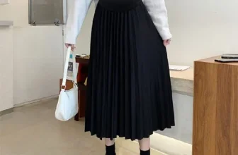 내돈내산!! 임산부롱스커트 너무 좋아요~