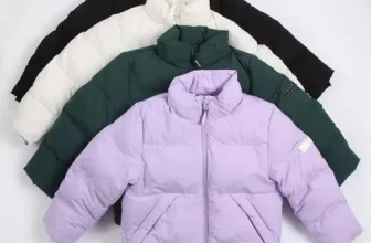 옆집에서 추천받은 주니어숏패딩 완전좋아!!!