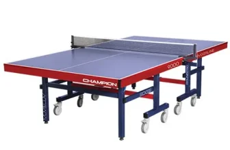 엄지척~! 참피온탁구대 추천합니다!