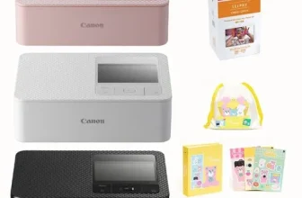 옆집에서 구매한 포토프린터 두번 사세요