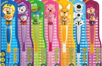 구매하고 후회없는 피규어칫솔 짱짱짱!!