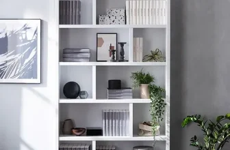 오늘 구매한 5단책장 넘 좋아요~