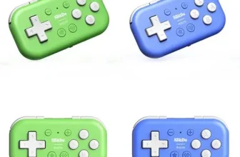 오늘 구매한 8bitdo micro 짱짱짱!!