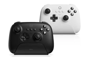 오늘 구매한 8bitdo 얼티메이트 너무 좋아요~