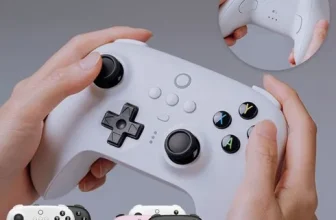 엄지척~! 8bitdo 얼티메이트 ns 후기