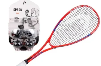 인생템~ head스쿼시라켓 제품리뷰