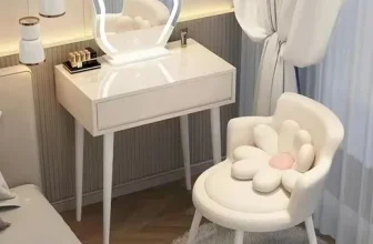 오늘 구매한 led화장대 넘 좋아요~