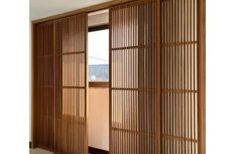 오늘 구매한 간살중문 제품리뷰