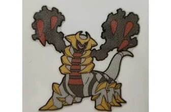 인생템~ 기라티나 띠부씰 추천합니다!