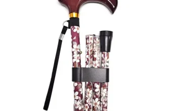 구매하고 후회없는 꽃무늬지팡이 넘 좋아요~