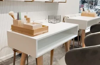 구매하고 후회없는 네일테이블 완전좋아!!!