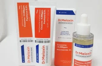 언니가 추천할게~! 닥터멜락신 엑소좀 제품리뷰