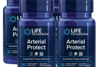 엄지척~! 라이프익스텐션 아테리얼프로텍트 굿굿굿~