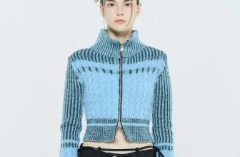 언니가 추천할게~! 라티젠 리본 니트 구매후기