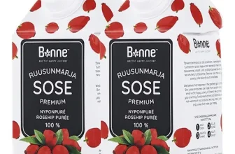 오늘 구매한 로즈힙퓨레 제품리뷰