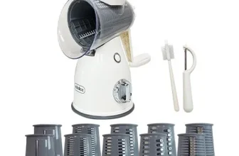 인생템~ 롤슬라이스 드럼통 채칼 구매하길 잘한거 같아요