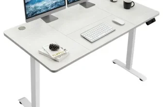 엄지척~! 롱코 모션데스크 제품리뷰