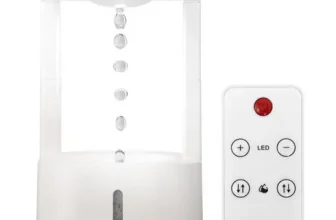 오늘 구매한 물멍 가습기 구매후기