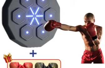 오늘 구매한 뮤직복싱기계 우왕굿~