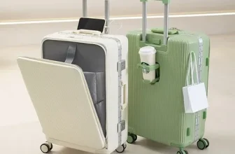 내돈내산!! 밤켈 캐리어 추천합니다!