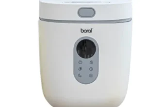 인생템~ 보랄 가열식 가습기 짱짱짱!!