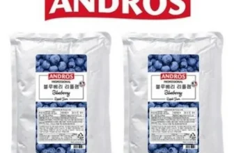 엄지척~! 블루베리리플잼 구매하길 잘한거 같아요