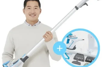 언니가 추천할게~! 비셀 스팀청소기 넘 좋아요~