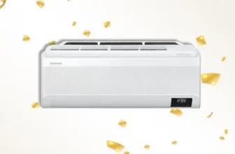 내돈내산!! 삼성 창문형 에어컨 넘 좋아요~