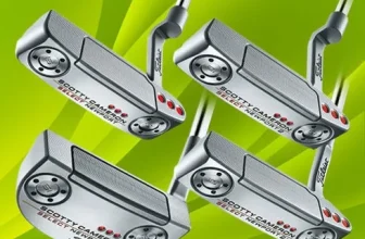 옆집에서 추천받은 스카티카메룬 퍼터 ! 이걸로 구매 종결~~