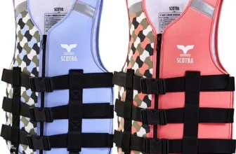언니가 추천할게~! 스코트라 구명조끼 추천합니다!