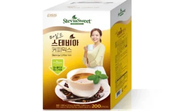 구매하고 후회없는 스테비아커피믹스 너무 좋아요~