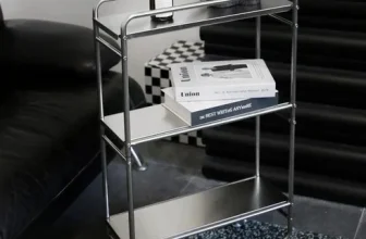 인생템~ 스텐트롤리 ! 이걸로 구매 종결~~