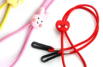 내돈내산!! 아기목걸이줄 짱짱짱!!