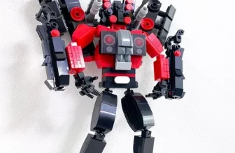 옆집에서 추천받은 업그레이드 타이탄 스피커맨 완전좋아!!!