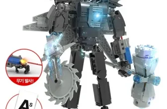 구매하고 후회없는 업그레이드 타이탄 카메라맨 넘 좋아요~