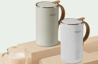 옆집에서 추천받은 에버홈 두유제조기 완전좋아!!!