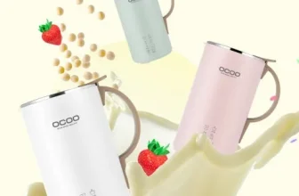 구매하고 후회없는 오쿠 두유제조기 600 추천합니다!