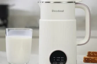 구매하고 후회없는 온앤온 두유 제조기 제품리뷰