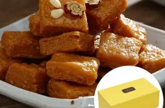 언니가 추천할게~! 유밀가 약과 추천합니다!