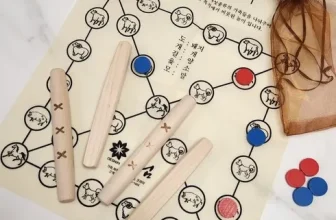 내돈내산!! 윷놀이 너무 좋아요~