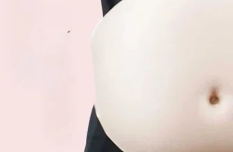 내돈내산!! 임산부배모형 제품리뷰