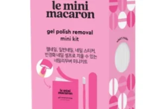 옆집에서 추천받은 젤네일제거 구매하길 잘한거 같아요