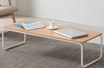 인생템~ 좌식책상 완전좋아!!!