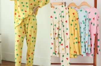 언니가 추천할게~! 주니어홈웨어 굿굿굿~