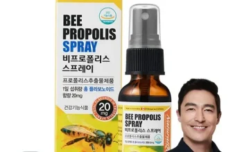 내돈내산!! 카제로템프로폴리스 할인좌표