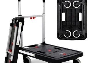 옆집에서 추천받은 카트 구매후기