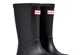 구매하고 후회없는 헌터키즈레인부츠 후기