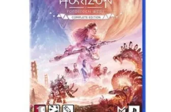 옆집에서 추천받은 호라이즌포비든웨스트 추천합니다!